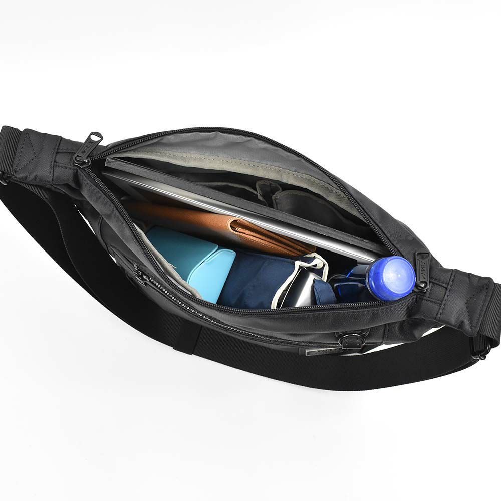 【エントリーで全員20倍|特典付】アビレックスショルダーバッグAVIREXバッグアヴィレックスメンズレディースショルダーバックショルダー斜めがけバッグ斜め掛けバッグブランド人気軽量男性かっこいいソリッドミリタリーブラック迷彩AX2052