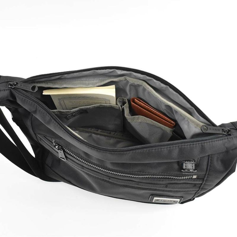 【エントリーで全員20倍|特典付】アビレックスショルダーバッグAVIREXバッグアヴィレックスメンズレディースショルダーバックショルダー斜めがけバッグ斜め掛けバッグブランド人気軽量男性かっこいいソリッドミリタリーブラック迷彩AX2052