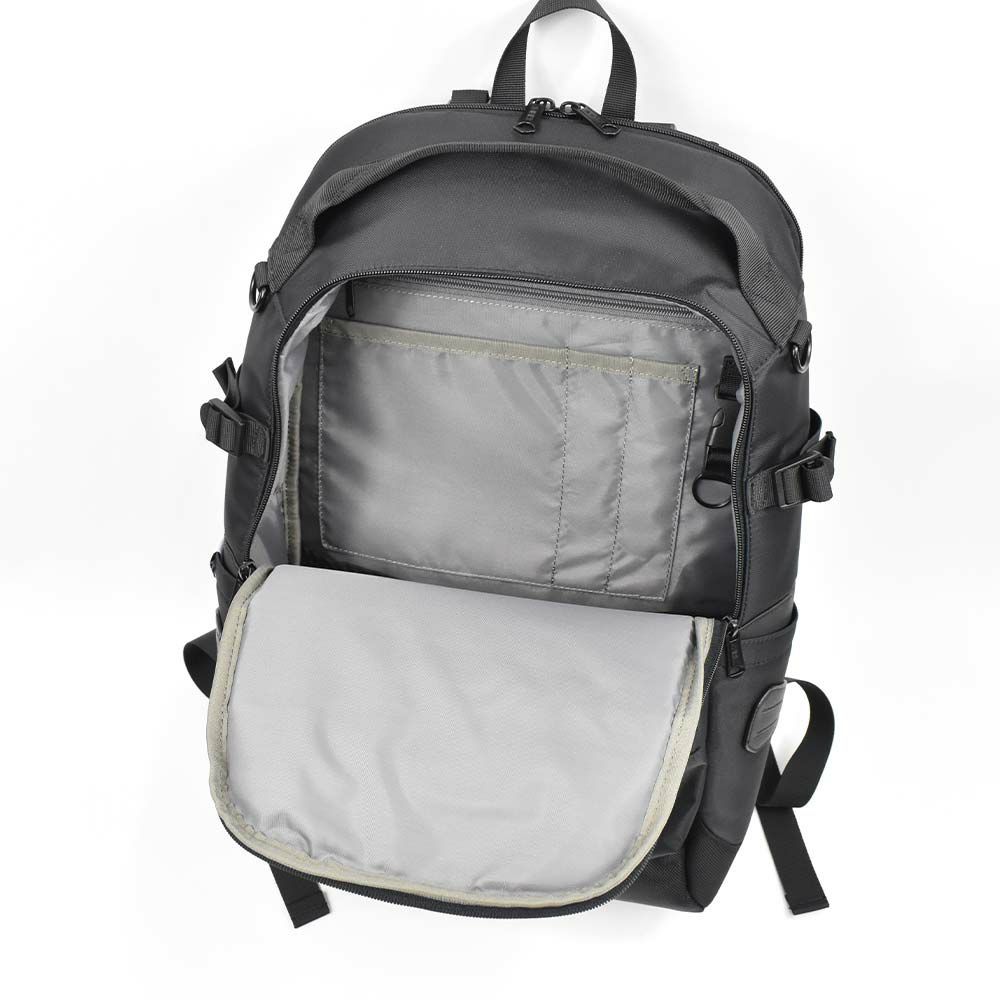 【エントリーで全員20倍|特典付】アビレックスリュックAVIREXバッグアヴィレックスメンズレディースリュックサックバックパックリックサックスポーツリュックブランド人気軽量男性通学スポーツソリッドミリタリーブラック迷彩AX2053