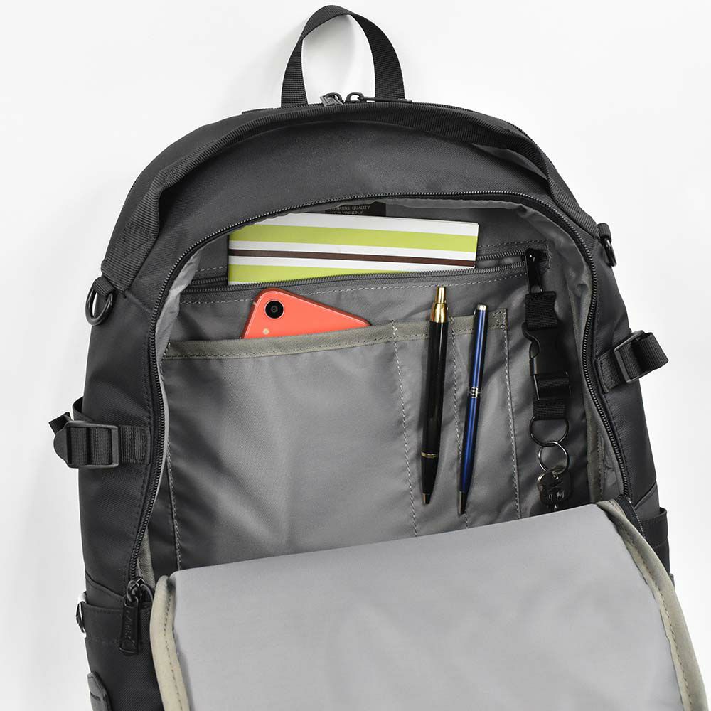 【エントリーで全員20倍|特典付】アビレックスリュックAVIREXバッグアヴィレックスメンズレディースリュックサックバックパックリックサックスポーツリュックブランド人気軽量男性通学スポーツソリッドミリタリーブラック迷彩AX2053