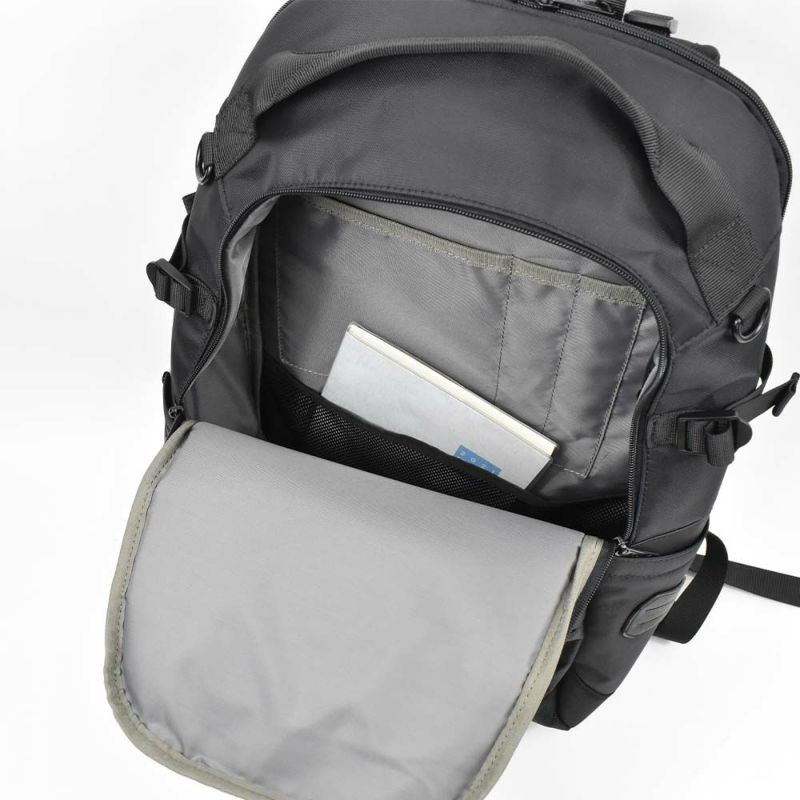 【エントリーで全員20倍|特典付】アビレックスリュックAVIREXバッグアヴィレックスメンズレディースリュックサックバックパックリックサックスポーツリュックブランド人気軽量男性通学スポーツソリッドミリタリーブラック迷彩AX2053