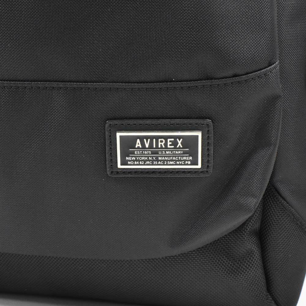 【エントリーで全員20倍|特典付】アビレックスリュックAVIREXバッグアヴィレックスメンズレディースリュックサックバックパックリックサックスポーツリュックブランド人気軽量男性通学スポーツソリッドミリタリーブラック迷彩AX2053