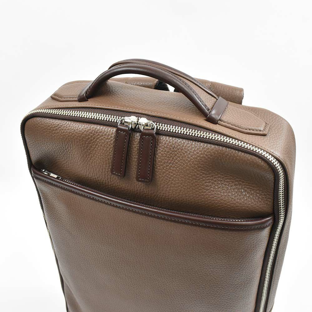 【限定エコバッグプレゼント】ファイブウッズFIVEWOODS本革ビジネスリュックレディースメンズリュックA41気室グレインGRAINリュックサックバックパックビジネスバッグビジネスバックビジネス本革バックレザーバック2way日本製おしゃれ39094