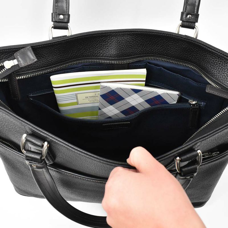 【限定エコバッグプレゼント】ファイブウッズFIVEWOODS本革トートバッグメンズレディースA4グレインGRAINトートバック本革トートバッグレザートートビジネストート肩掛けカバン日本製シンプル大容量通勤手提げバッグfivewoods39095