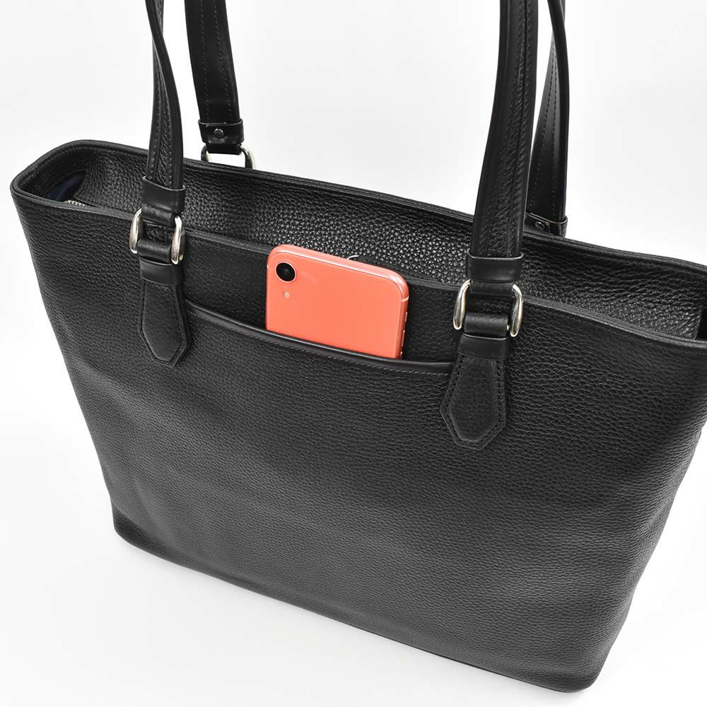 【限定エコバッグプレゼント】ファイブウッズFIVEWOODS本革トートバッグメンズレディースA4グレインGRAINトートバック本革トートバッグレザートートビジネストート肩掛けカバン日本製シンプル大容量通勤手提げバッグfivewoods39095