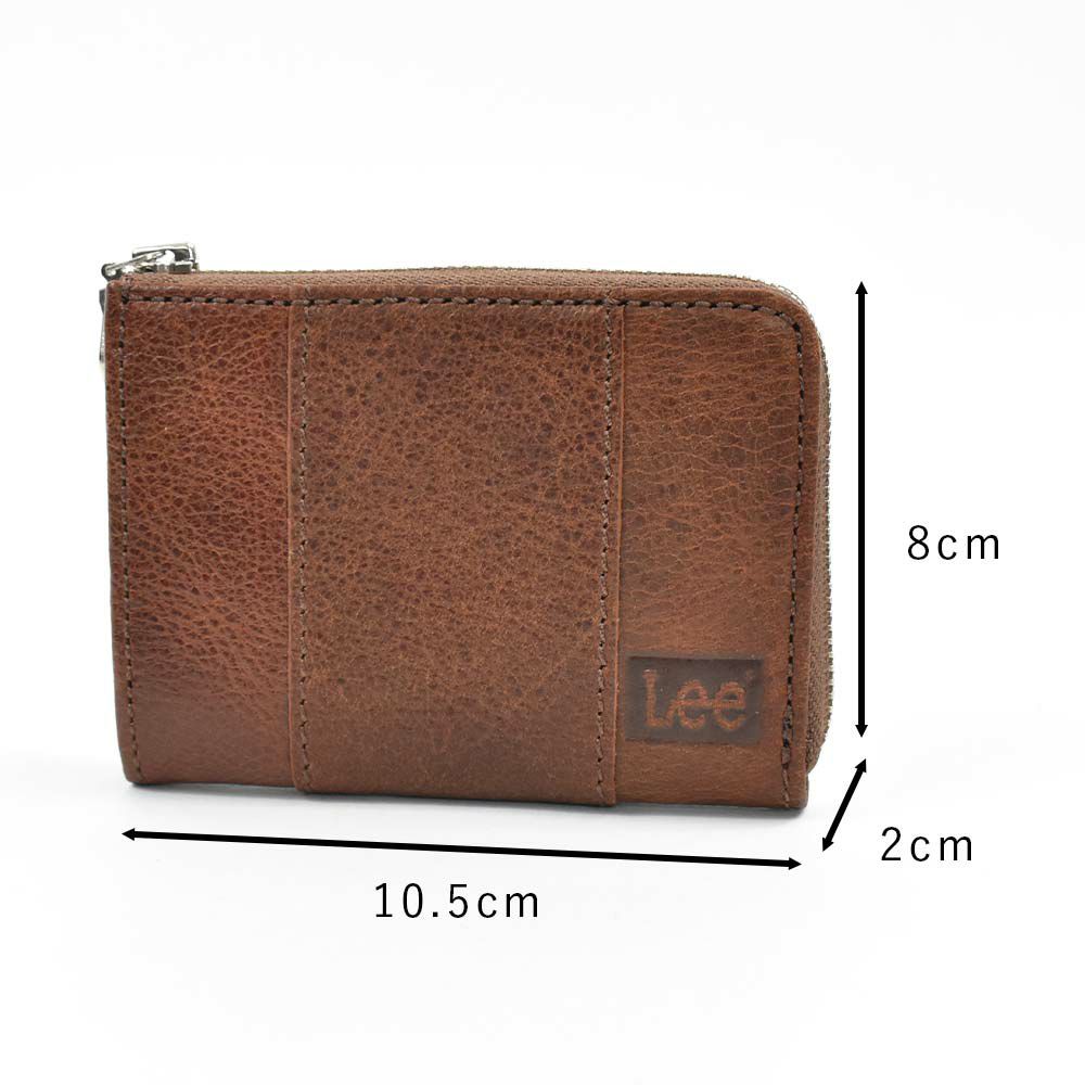 【ポイント最大34倍|12/15限定】Leeリー財布小銭入れコインケースメンズレディースCROSS本革牛革革レザーウォレットコンパクト薄い小さいギフトプレゼント彼氏おしゃれブランド人気男性コイン入れミニ財布ファスナー320-1891