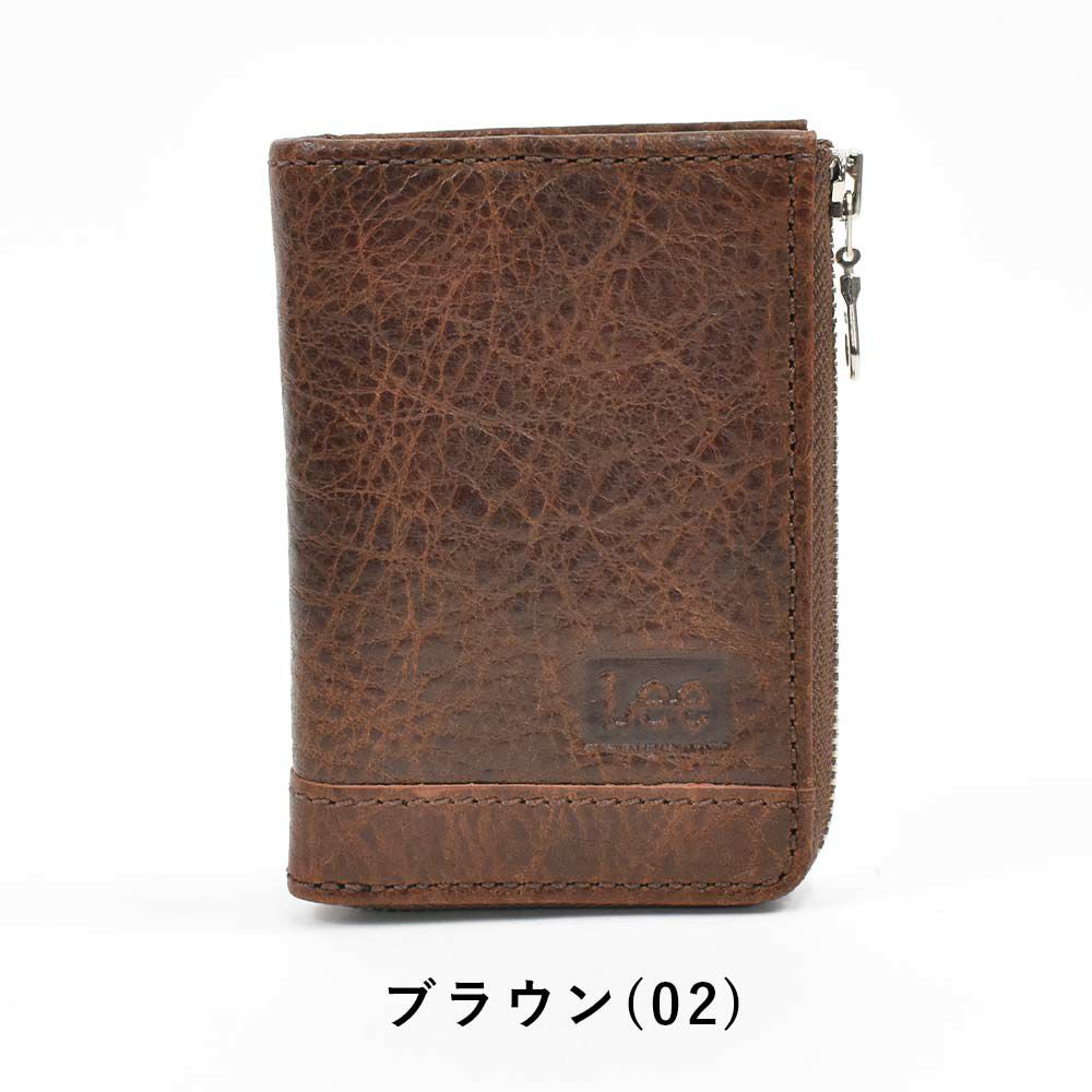 【ポイント最大34倍|12/15限定】LeeリーキーケースメンズレディースCROSS本革牛革革レザー鍵ケースキーケースキーホルダー5連ブランドおしゃれかっこいいおすすめギフトプレゼント彼氏誕生日プレゼント男性ブラックブラウン320-1892