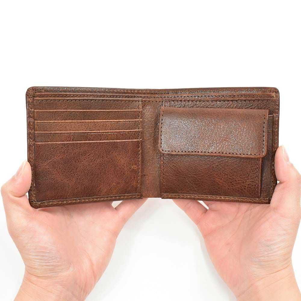 【ポイント最大34倍|12/15限定】Leeリー財布二つ折りメンズレディース二つ折り財布本革革レザー2つ折り2つ折り財布ウォレット彼氏折りたたみギフトプレゼント人気ブランド薄い小銭入れあり小銭入れ付きミニ財布320-1893