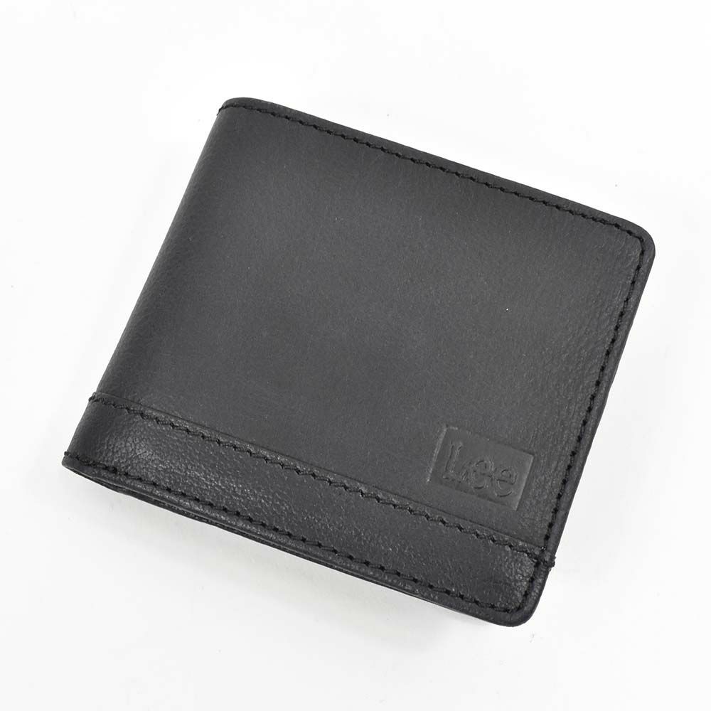 【ポイント最大34倍|12/15限定】Leeリー財布二つ折りクリアポケット付きメンズレディース二つ折り財布本革革レザー2つ折り2つ折り財布ウォレット彼氏折りたたみギフトプレゼント人気ブランド薄い小銭入れあり札入れ320-1894