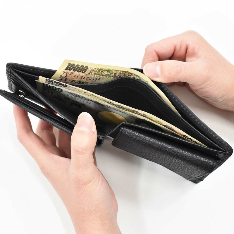 【ポイント最大34倍|12/15限定】Leeリー財布二つ折りクリアポケット付きメンズレディース二つ折り財布本革革レザー2つ折り2つ折り財布ウォレット彼氏折りたたみギフトプレゼント人気ブランド薄い小銭入れあり札入れ320-1894