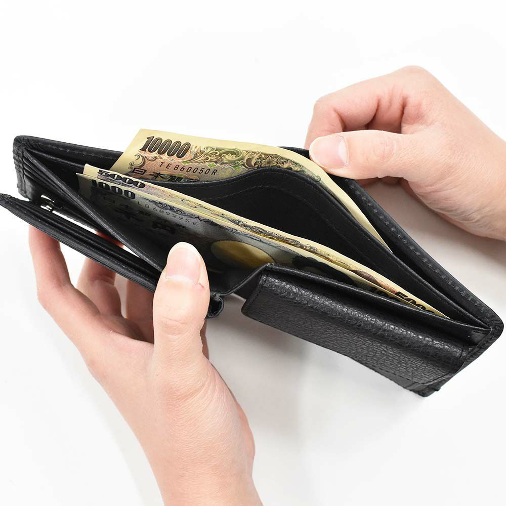 【ポイント最大34倍|12/15限定】Leeリー財布二つ折りクリアポケット付きメンズレディース二つ折り財布本革革レザー2つ折り2つ折り財布ウォレット彼氏折りたたみギフトプレゼント人気ブランド薄い小銭入れあり札入れ320-1894