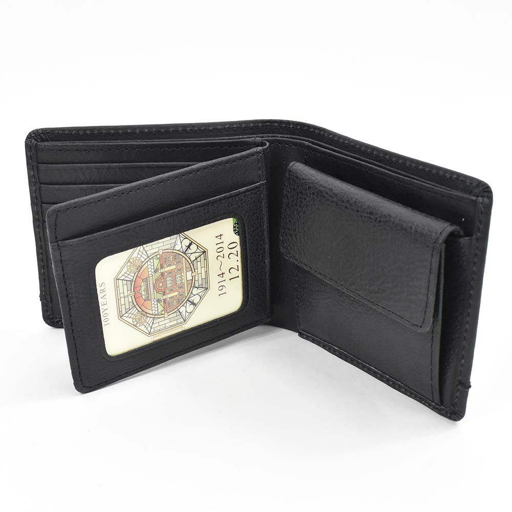 【ポイント最大34倍|12/15限定】Leeリー財布二つ折りクリアポケット付きメンズレディース二つ折り財布本革革レザー2つ折り2つ折り財布ウォレット彼氏折りたたみギフトプレゼント人気ブランド薄い小銭入れあり札入れ320-1894