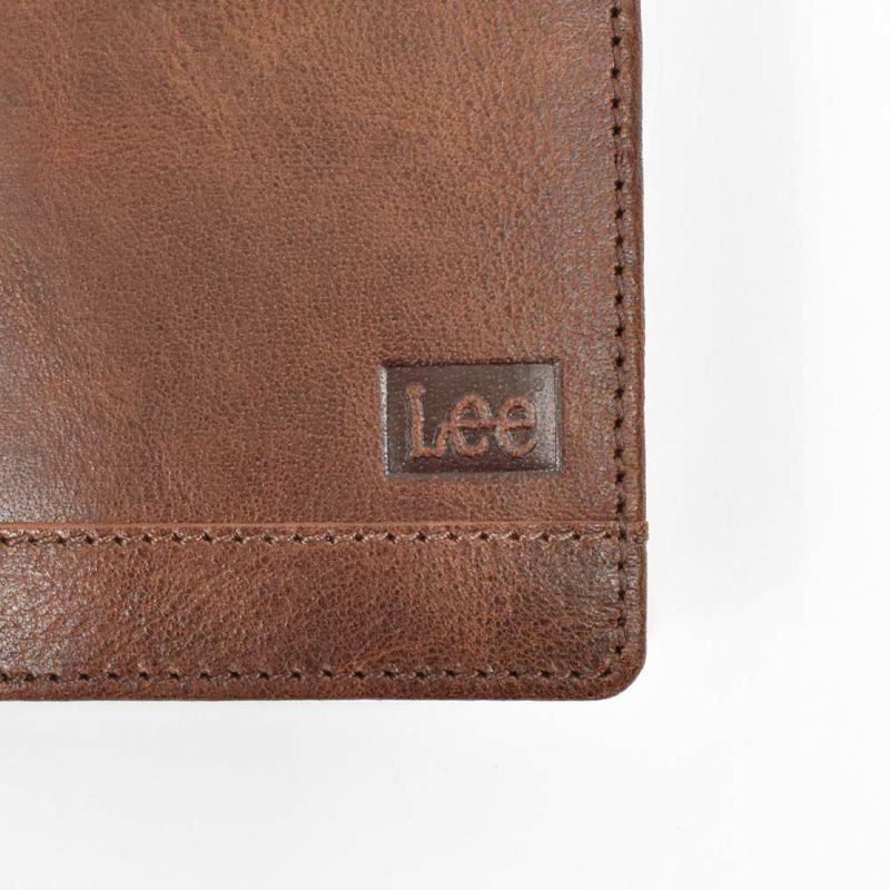 【ポイント最大34倍|12/15限定】Leeリーミドルウォレット財布二つ折りメンズレディース二つ折り財布本革革レザー2つ折り2つ折り財布ウォレット彼氏男性折りたたみギフトプレゼント人気ブランドミドル320-1895