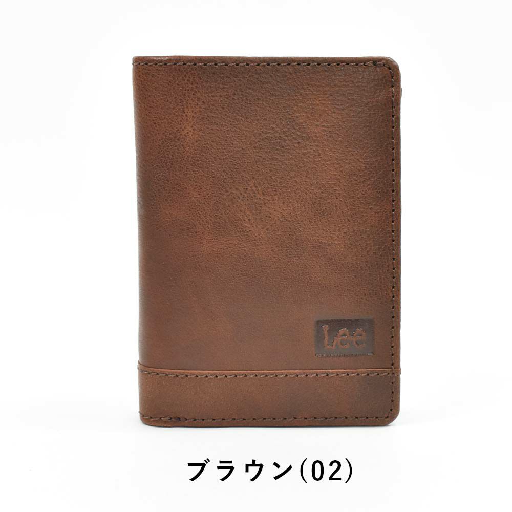【ポイント最大34倍|12/15限定】Leeリーミドルウォレット財布二つ折りメンズレディース二つ折り財布本革革レザー2つ折り2つ折り財布ウォレット彼氏男性折りたたみギフトプレゼント人気ブランドミドル320-1895