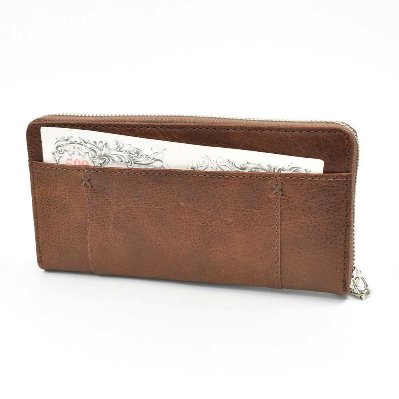 【ポイント最大34倍|12/15限定】Leeリー長財布メンズレディース本革牛革革レザー財布ファスナーラウンドファスナーメンズ財布メンズ長財布プレゼントおしゃれおすすめブランド大容量薄いブラックブラウン黒茶色クロ320-1897