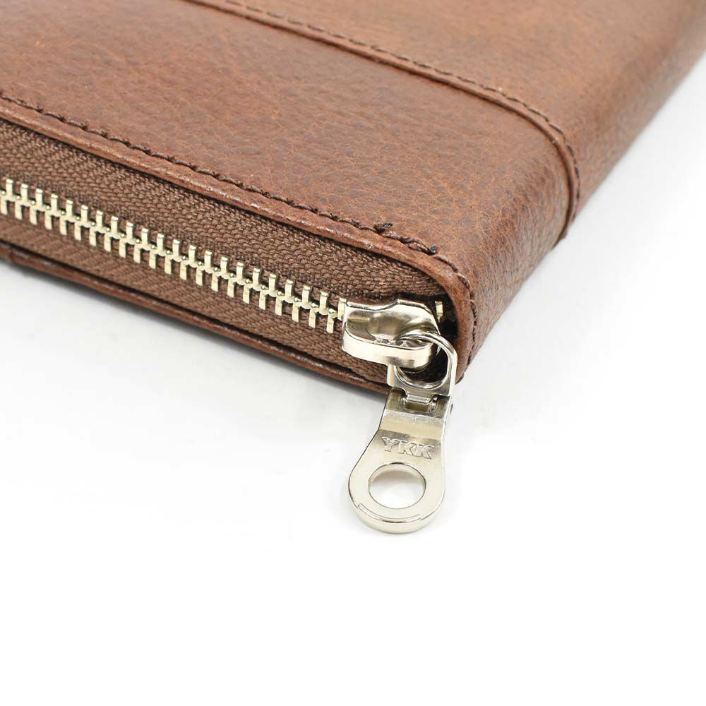 【ポイント最大34倍|12/15限定】Leeリー長財布メンズレディース本革牛革革レザー財布ファスナーラウンドファスナーメンズ財布メンズ長財布プレゼントおしゃれおすすめブランド大容量薄いブラックブラウン黒茶色クロ320-1897