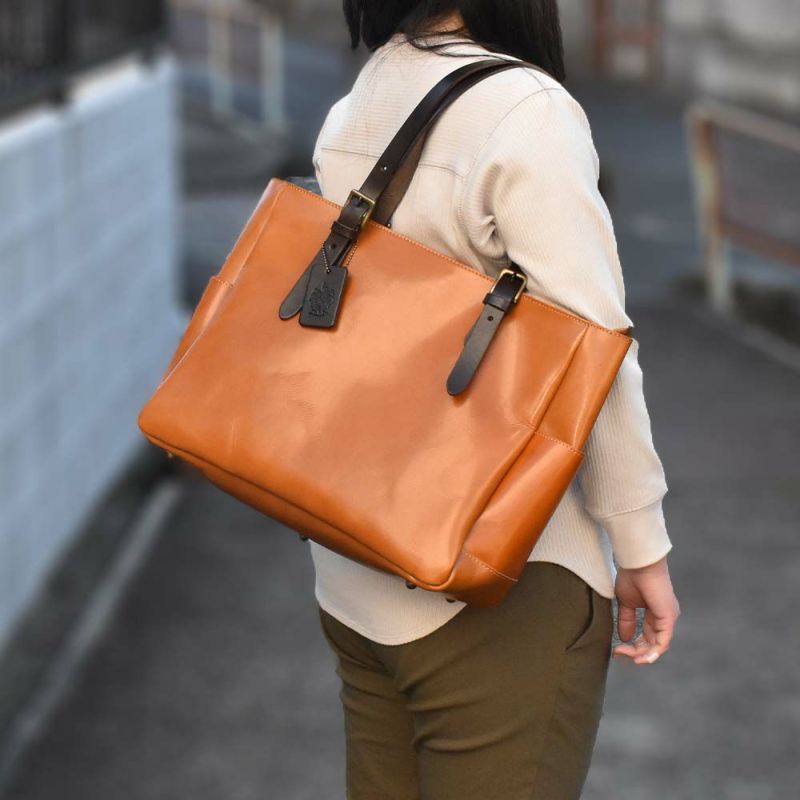 【限定エコバッグプレゼント】トートバッグ本革メンズレディースZehaツェハA4トートバック本革トートバッグレザートートビジネストート肩掛けカバン日本製シンプル大容量通勤通学姫路レザーbrilliantブリリアント290-9800