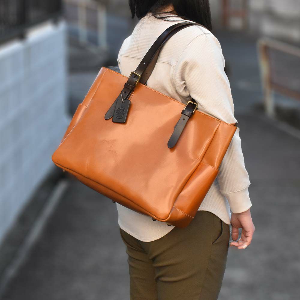 【限定エコバッグプレゼント】トートバッグ本革メンズレディースZehaツェハA4トートバック本革トートバッグレザートートビジネストート肩掛けカバン日本製シンプル大容量通勤通学姫路レザーbrilliantブリリアント290-9800