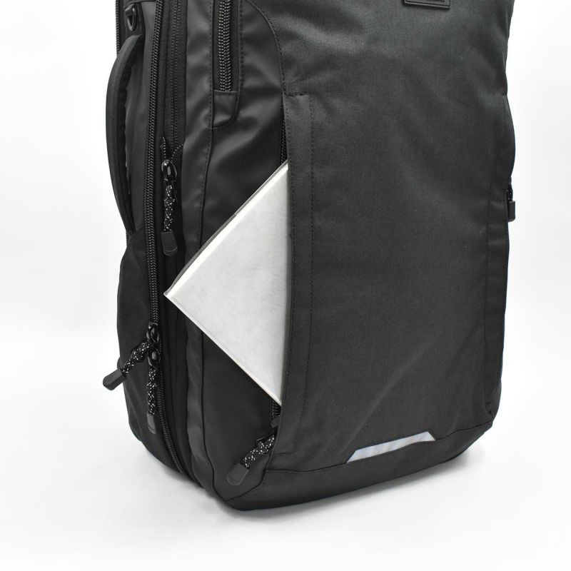 【限定エコバッグプレゼント】MOUSTACHEムスタッシュリュック大容量最大52LA3特大メンズレディースリュックサックバックパックバッグパック容量拡張おしゃれ大きい大きめスポーツリュックスポーツデカチュック登山軽い旅行撥水MIU0520