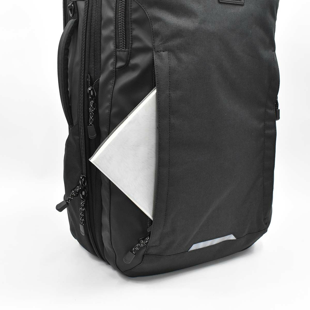 【限定エコバッグプレゼント】MOUSTACHEムスタッシュリュック大容量最大52LA3特大メンズレディースリュックサックバックパックバッグパック容量拡張おしゃれ大きい大きめスポーツリュックスポーツデカチュック登山軽い旅行撥水MIU0520