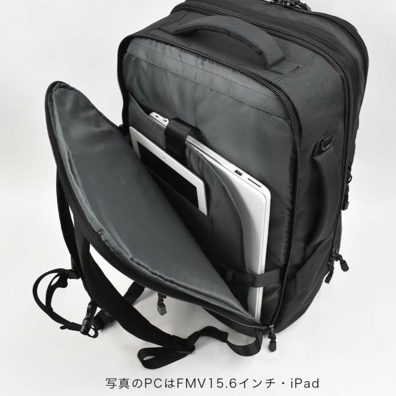 【限定エコバッグプレゼント】MOUSTACHEムスタッシュリュック大容量最大52LA3特大メンズレディースリュックサックバックパックバッグパック容量拡張おしゃれ大きい大きめスポーツリュックスポーツデカチュック登山軽い旅行撥水MIU0520