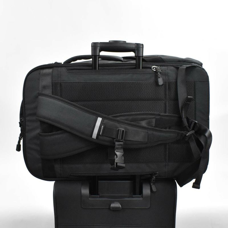 【限定エコバッグプレゼント】MOUSTACHEムスタッシュリュック大容量最大52LA3特大メンズレディースリュックサックバックパックバッグパック容量拡張おしゃれ大きい大きめスポーツリュックスポーツデカチュック登山軽い旅行撥水MIU0520