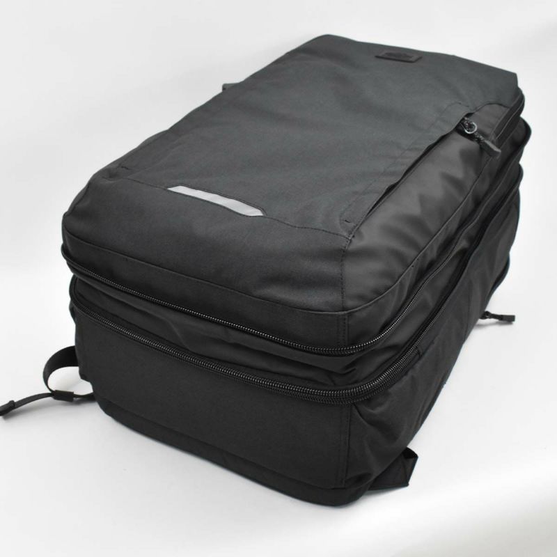 【限定エコバッグプレゼント】MOUSTACHEムスタッシュリュック大容量最大52LA3特大メンズレディースリュックサックバックパックバッグパック容量拡張おしゃれ大きい大きめスポーツリュックスポーツデカチュック登山軽い旅行撥水MIU0520