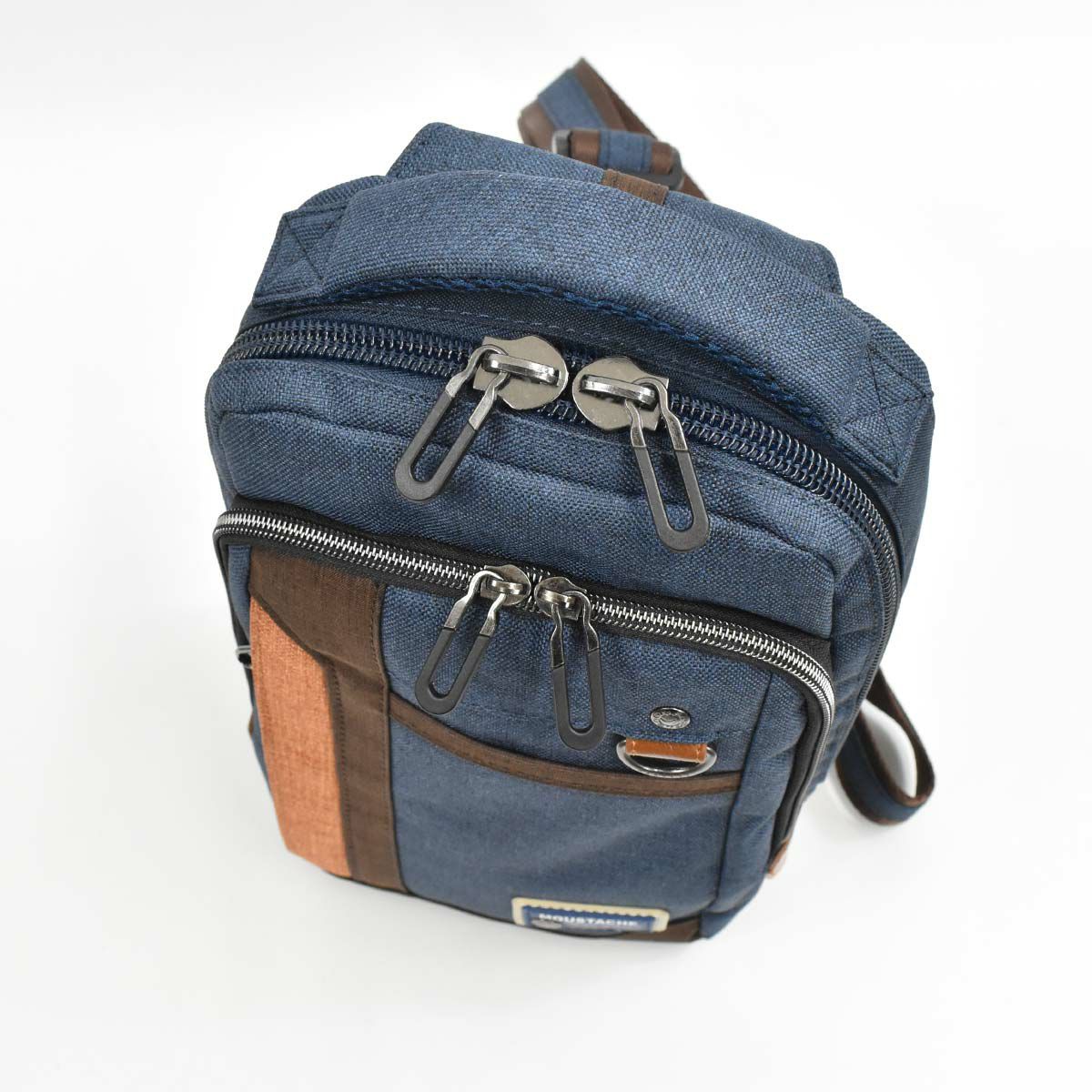 【ポイント最大29倍|12/18限定】ムスタッシュボディバッグMOUSTACHEウエストポーチショルダーバッグメンズレディースボディショルダーバックボディバックブランド人気軽量かっこいいおしゃれブラックネイビーグレーMDP-0650