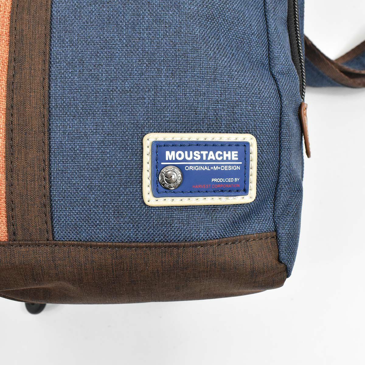 【ポイント最大29倍|12/18限定】ムスタッシュボディバッグMOUSTACHEウエストポーチショルダーバッグメンズレディースボディショルダーバックボディバックブランド人気軽量かっこいいおしゃれブラックネイビーグレーMDP-0650