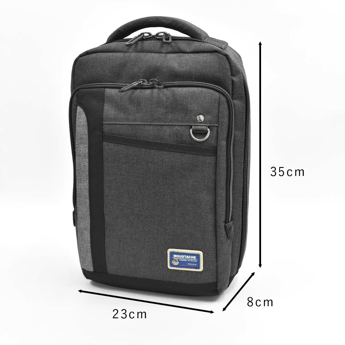 【ポイント最大29倍|12/18限定】ムスタッシュボディバッグA4サイズ大容量MOUSTACHEショルダーバッグメンズレディースボディショルダーバックボディバックブランド人気軽量かっこいいおしゃれ大きい大きめA4iPad収納MDP-0650