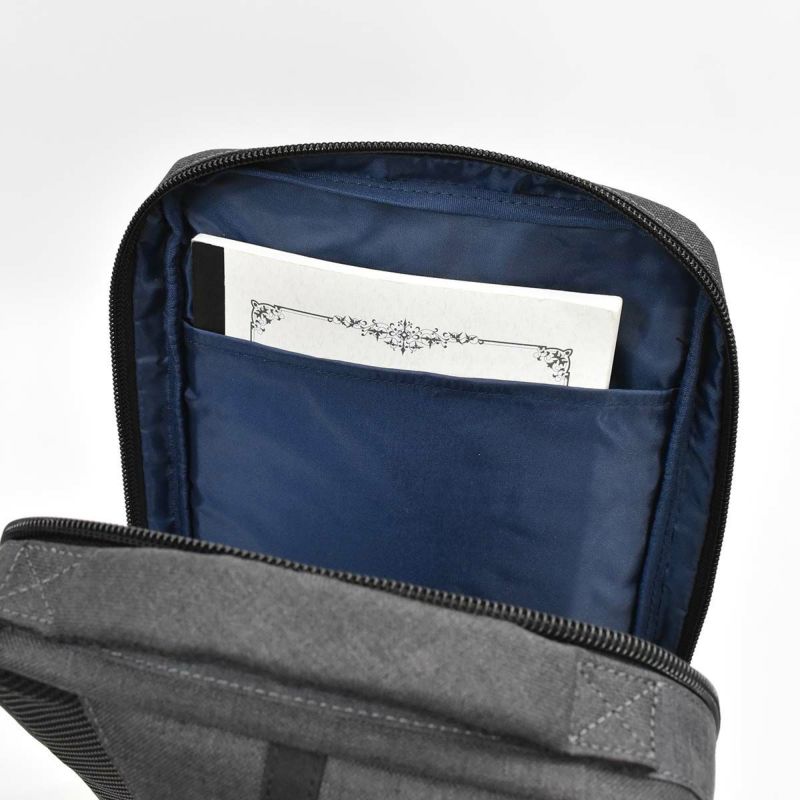 【ポイント最大29倍|12/18限定】ムスタッシュボディバッグA4サイズ大容量MOUSTACHEショルダーバッグメンズレディースボディショルダーバックボディバックブランド人気軽量かっこいいおしゃれ大きい大きめA4iPad収納MDP-0650