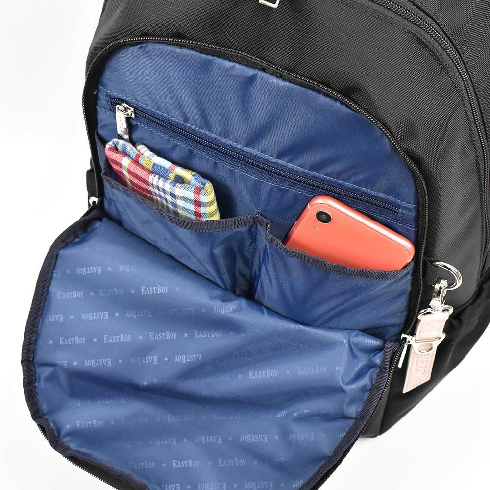 【12/30(水)14時まで当日出荷】【2021新作】イーストボーイリュックEASTBOY28LB4プランタンレディース女子高生中学生高校生女子リュックサックスクールリュック通学リュックスポーツリュックバックパック人気ブランドおしゃれ大容量EBA28