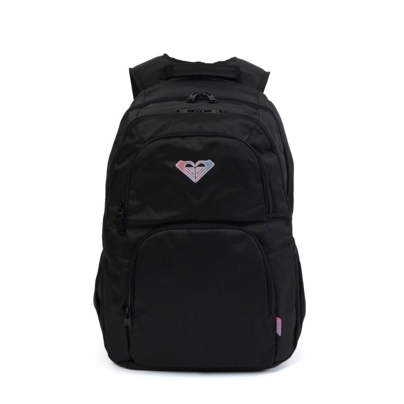 【2025新作】ロキシーリュック鏡付きROXY通学女子30LB4レディース中学生高校生女子高生女の子リュックサック通学リュックスポーツリュックスクールリュックかわいい可愛い人気ブランドRBG251302