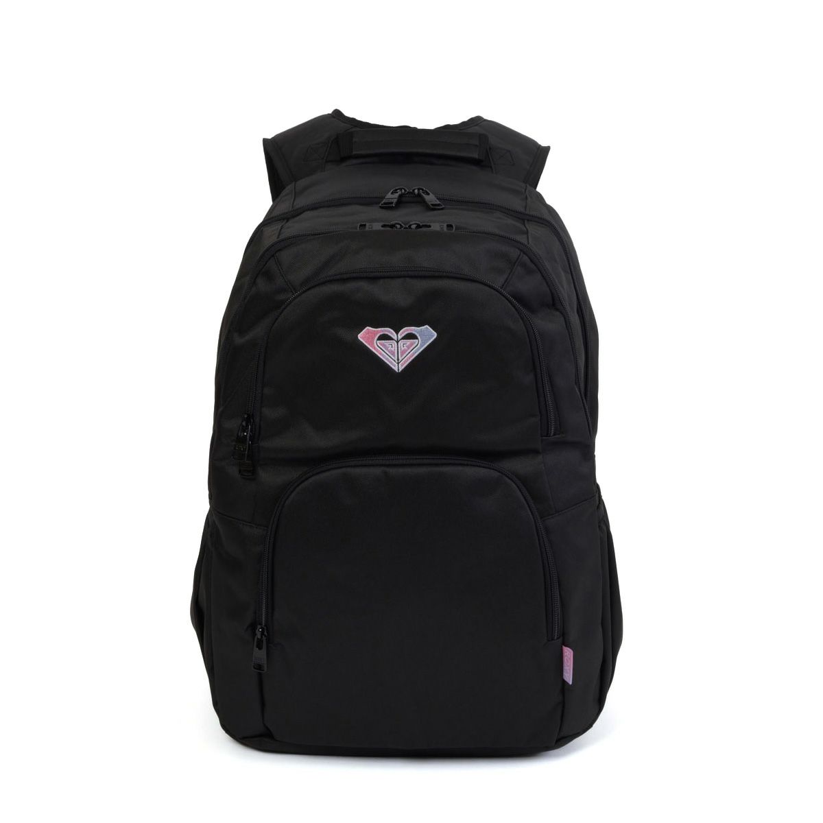 【2025新作】ロキシーリュック鏡付きROXY通学女子30LB4レディース中学生高校生女子高生女の子リュックサック通学リュックスポーツリュックスクールリュックかわいい可愛い人気ブランドRBG251302