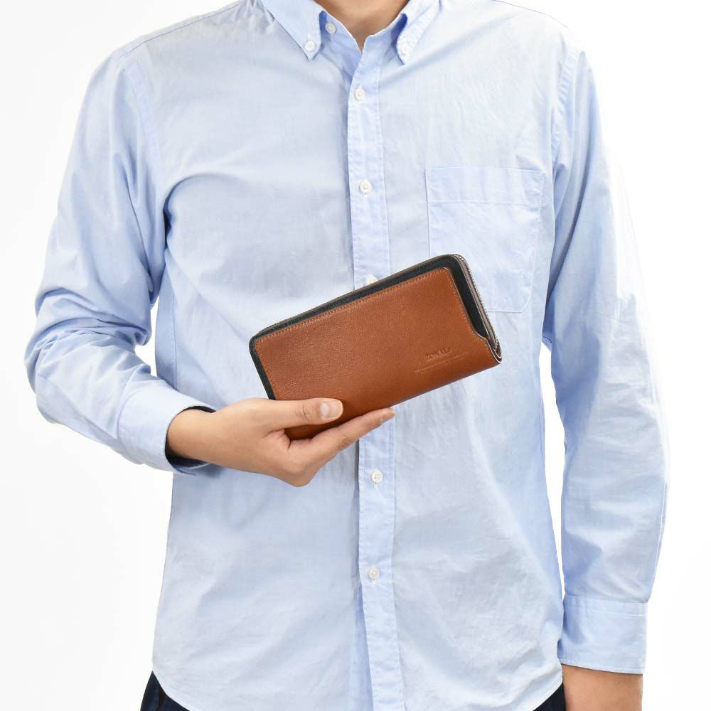【P最大35倍|お買い物マラソン】ゾナールZONALe長財布ラウンドファスナー財布本革革レザーメンズレディースかぶせ型オルロORLOファスナー付きロングウォレットメンズ財布小銭入れ付きブランド人気大容量彼氏おしゃれ31224
