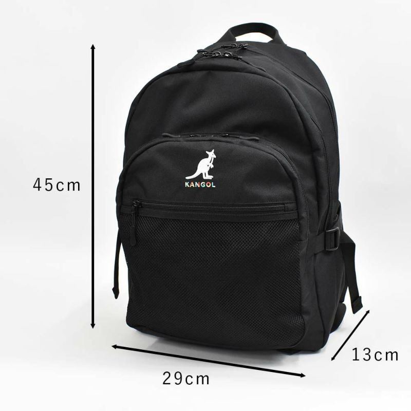 【限定エコバッグプレゼント】【2021新作】カンゴールリュックKANGOL29LB4レディースメンズ女子女子高生中学生高校生リュックサックバックパックスポーツリュック通学リュックスポーツ通学人気ブランドおしゃれ大容量抗菌消臭250-15400