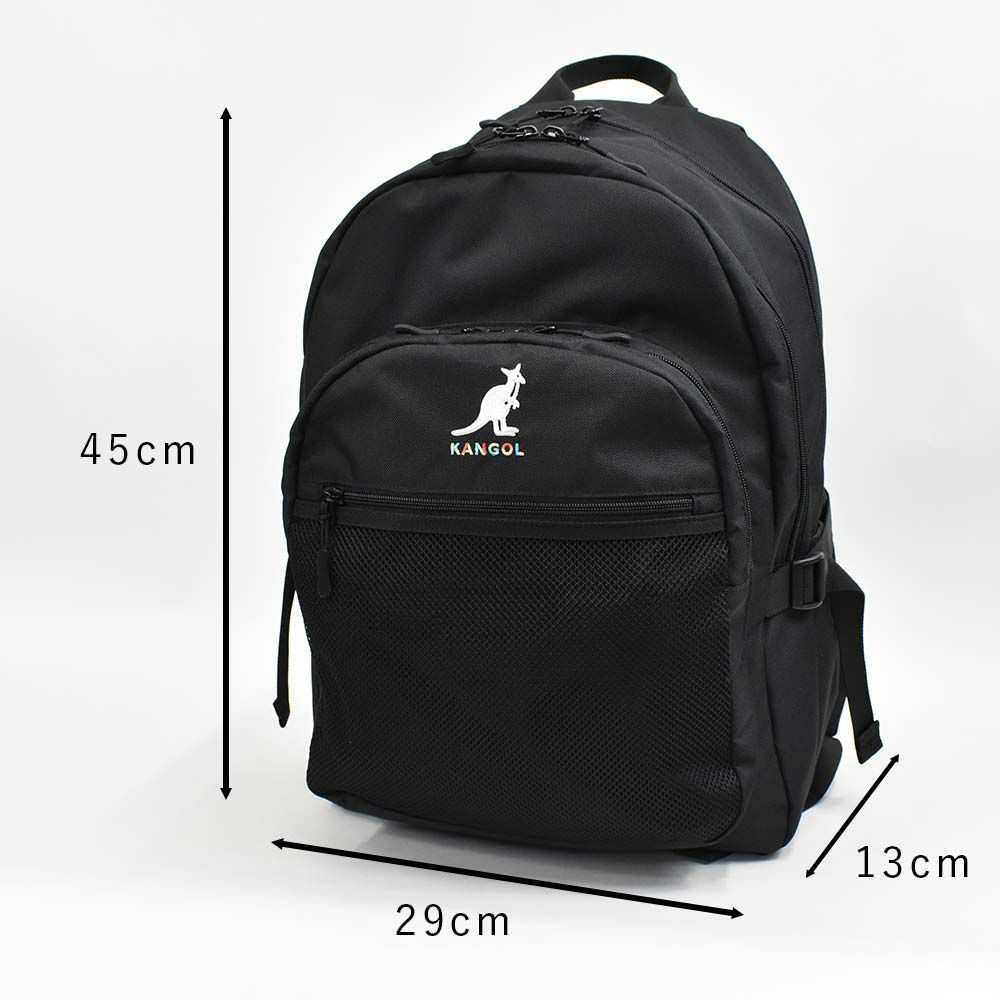 【限定エコバッグプレゼント】【2021新作】カンゴールリュックKANGOL29LB4レディースメンズ女子女子高生中学生高校生リュックサックバックパックスポーツリュック通学リュックスポーツ通学人気ブランドおしゃれ大容量抗菌消臭250-15400