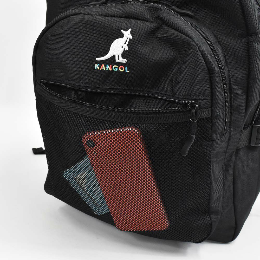【限定エコバッグプレゼント】【2021新作】カンゴールリュックKANGOL29LB4レディースメンズ女子女子高生中学生高校生リュックサックバックパックスポーツリュック通学リュックスポーツ通学人気ブランドおしゃれ大容量抗菌消臭250-15400