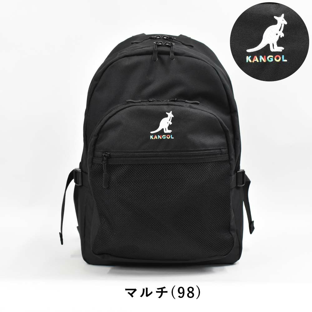 【限定エコバッグプレゼント】【2021新作】カンゴールリュックKANGOL29LB4レディースメンズ女子女子高生中学生高校生リュックサックバックパックスポーツリュック通学リュックスポーツ通学人気ブランドおしゃれ大容量抗菌消臭250-15400