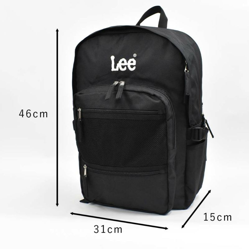 【限定エコバッグプレゼント】【2021新作】Leeリーリュック26Lメンズレディースリュックサックリックサックバックパックスポーツリュックスポーツ通学通学リュック通学用リュック人気ブランドおしゃれ男子女子中学生高校生320-4831