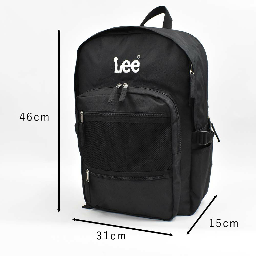 【限定エコバッグプレゼント】【2021新作】Leeリーリュック26Lメンズレディースリュックサックリックサックバックパックスポーツリュックスポーツ通学通学リュック通学用リュック人気ブランドおしゃれ男子女子中学生高校生320-4831
