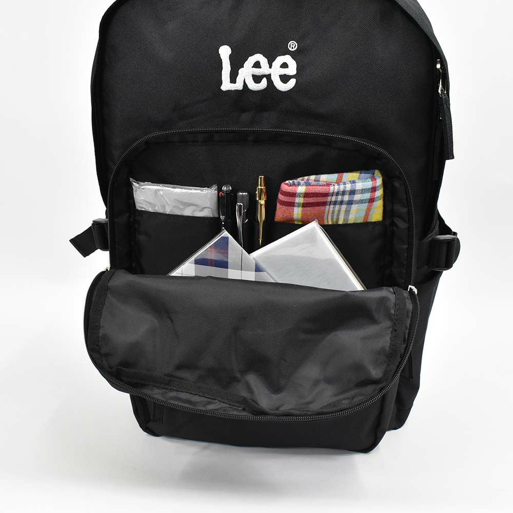 【限定エコバッグプレゼント】【2021新作】Leeリーリュック26Lメンズレディースリュックサックリックサックバックパックスポーツリュックスポーツ通学通学リュック通学用リュック人気ブランドおしゃれ男子女子中学生高校生320-4831