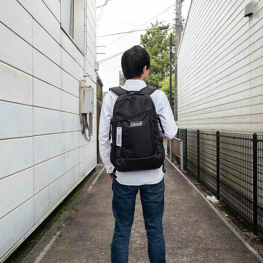 【限定エコバッグプレゼント】コールマンリュックColeman33LWALKER33B4リュックサックバックパックメンズレディース中学生高校生大学生男子女子大人通学リュックスポーツリュックスクールリュック通学スポーツアウトドア大容量ウォーカー33