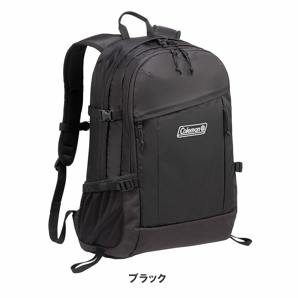 【限定エコバッグプレゼント】コールマンリュックColeman33LWALKER33B4リュックサックバックパックメンズレディース中学生高校生大学生男子女子大人通学リュックスポーツリュックスクールリュック通学スポーツアウトドア大容量ウォーカー33