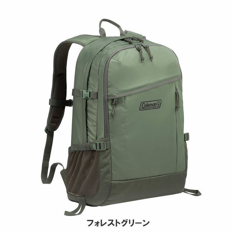 コールマンリュックColeman33LWALKER33B4リュックサックバックパックメンズレディース中学生高校生大学生男子女子大人通学リュックスポーツリュックスクールリュック通学スポーツアウトドアウォーカー33