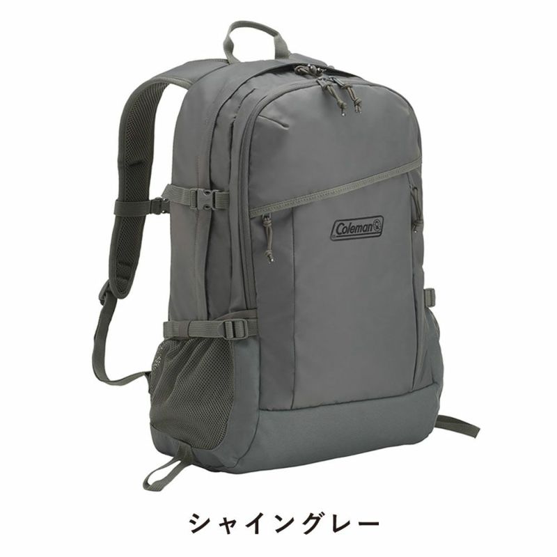 コールマンリュックColeman33LWALKER33B4リュックサックバックパックメンズレディース中学生高校生大学生男子女子大人通学リュックスポーツリュックスクールリュック通学スポーツアウトドアウォーカー33