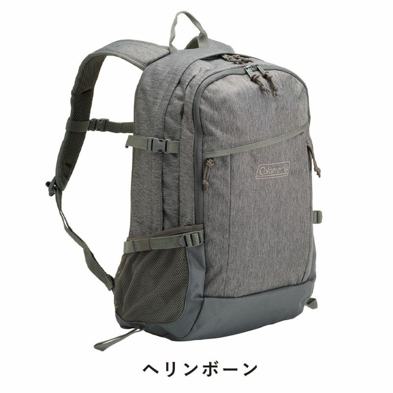 コールマンリュックColeman33LWALKER33B4リュックサックバックパックメンズレディース中学生高校生大学生男子女子大人通学リュックスポーツリュックスクールリュック通学スポーツアウトドアウォーカー33