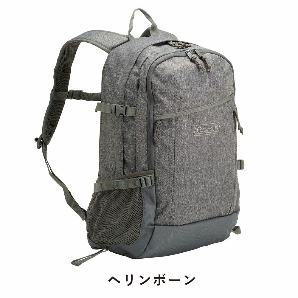 コールマンリュックColeman33LWALKER33B4リュックサックバックパックメンズレディース中学生高校生大学生男子女子大人通学リュックスポーツリュックスクールリュック通学スポーツアウトドアウォーカー33