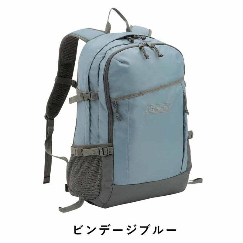 コールマンリュックColeman33LWALKER33B4リュックサックバックパックメンズレディース中学生高校生大学生男子女子大人通学リュックスポーツリュックスクールリュック通学スポーツアウトドアウォーカー33