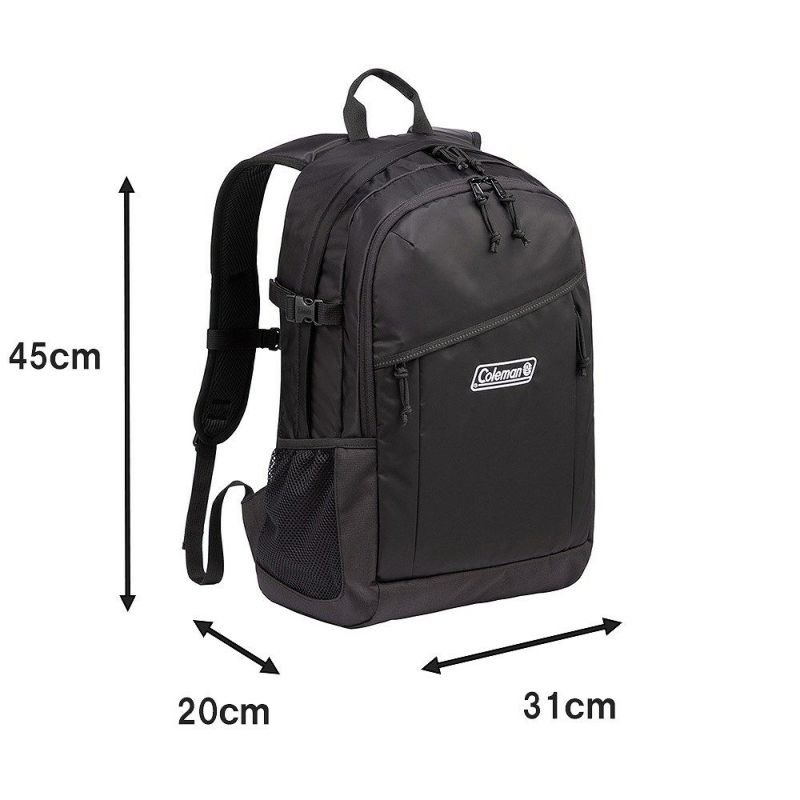 【限定エコバッグプレゼント】コールマンリュックColeman25LWALKER25A4リュックサックバックパックメンズレディース中学生高校生大学生男子女子大人通学リュックスポーツリュックスクールリュック通学スポーツアウトドアウォーカー25